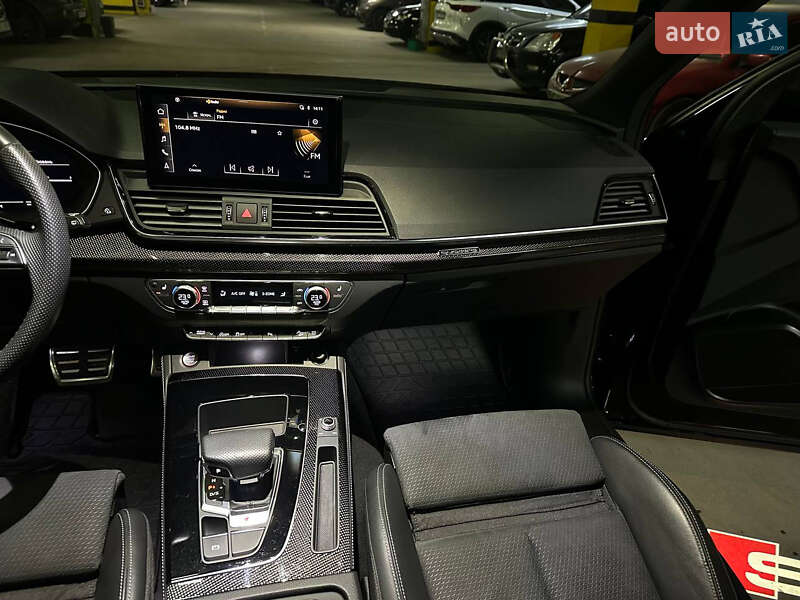 Позашляховик / Кросовер Audi SQ5 2022 в Дніпрі