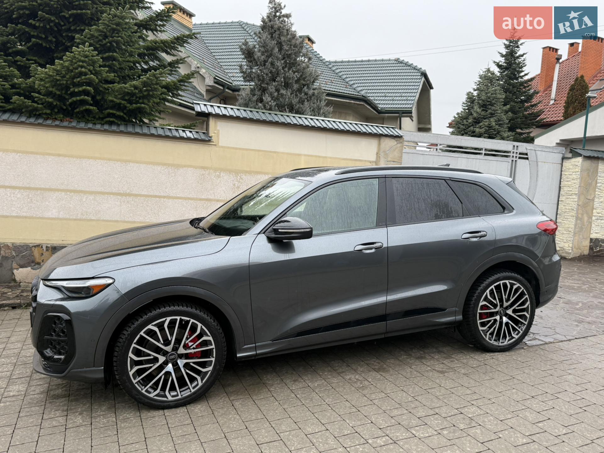 2025 Audi SQ5 - мініатюра 3
