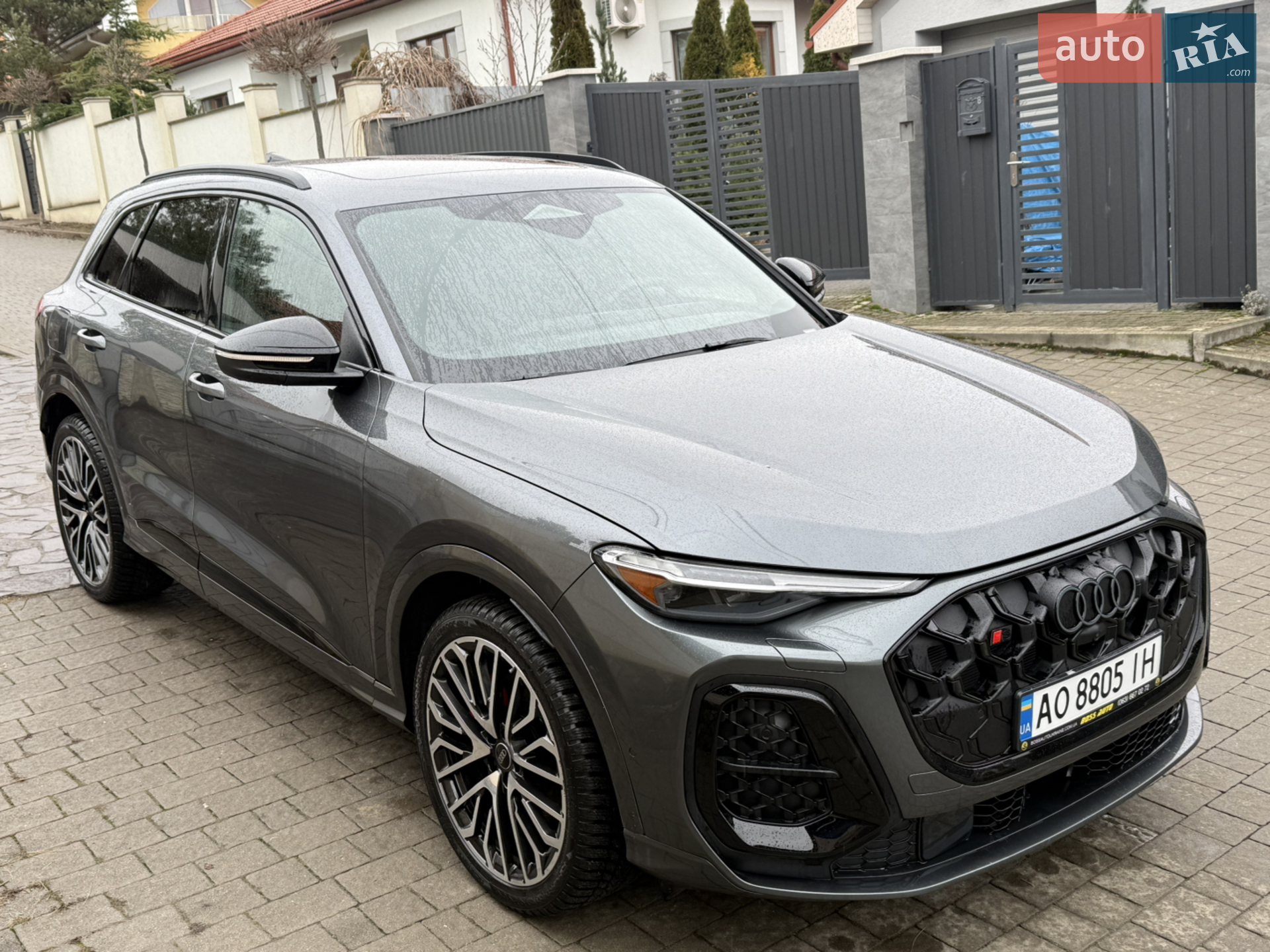 2025 Audi SQ5 - мініатюра 8