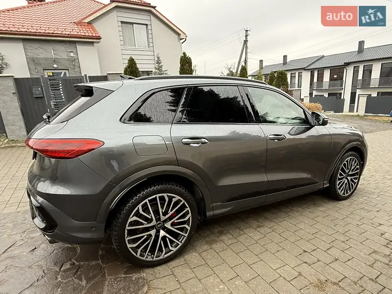Audi SQ5 2025 VIN WA125AGU2S2012323 фото оголошення 13 з 115