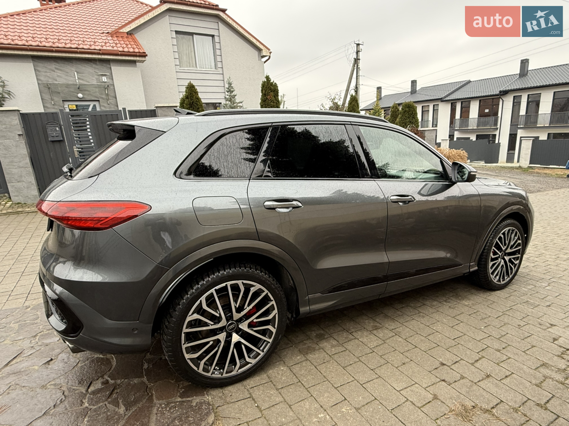 2025 Audi SQ5 - мініатюра 13