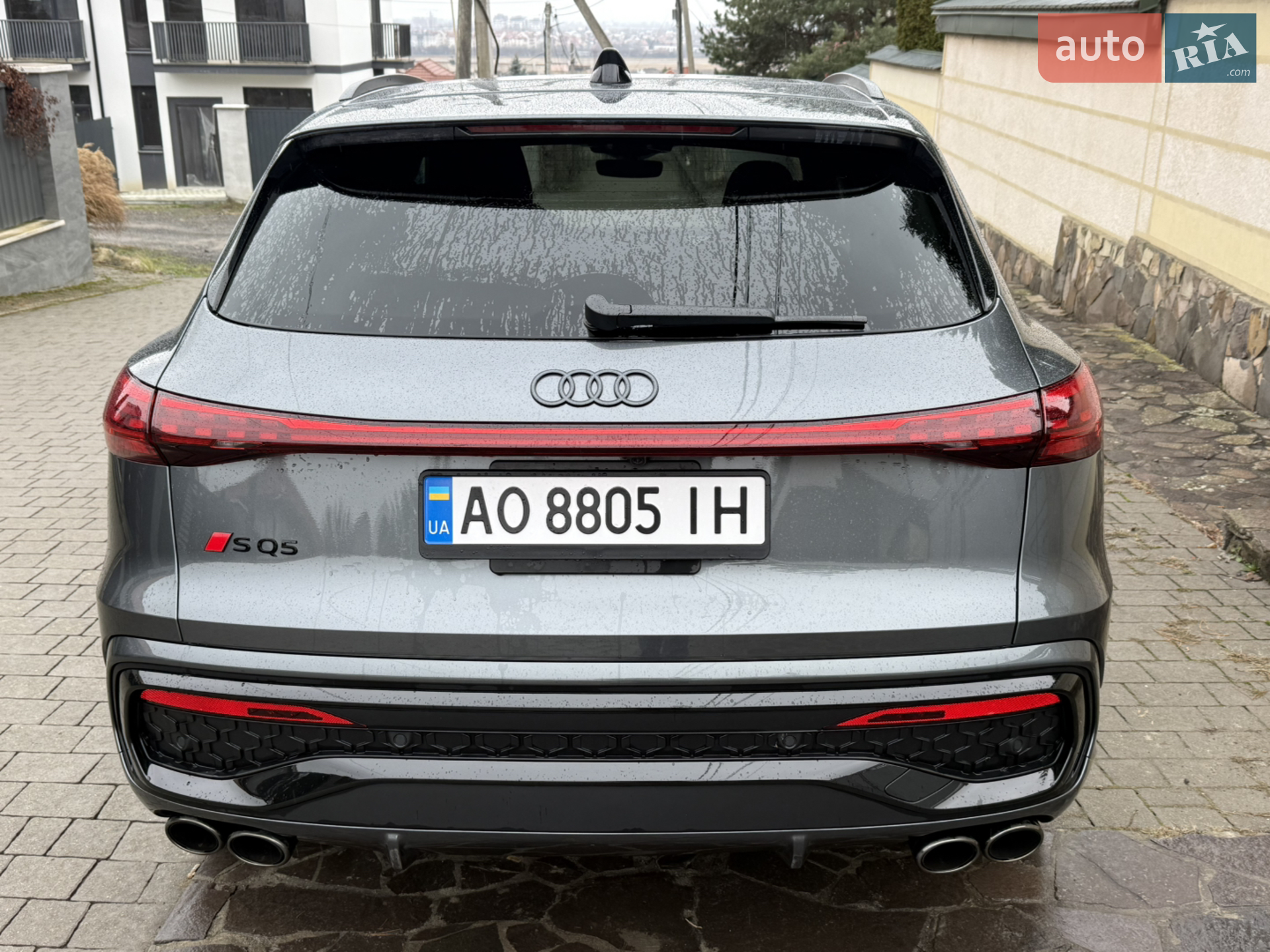 2025 Audi SQ5 - мініатюра 17