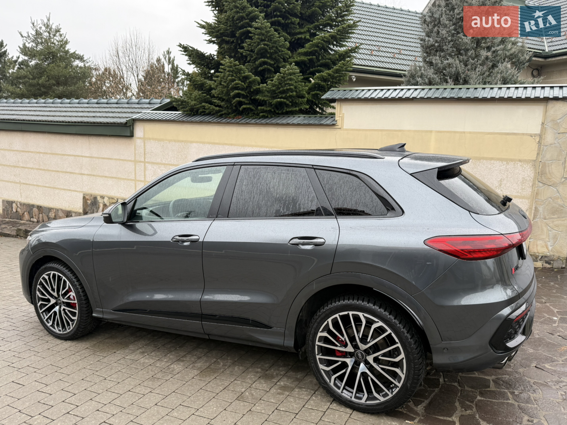 2025 Audi SQ5 - мініатюра 21