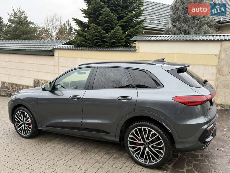 Позашляховик / Кросовер Audi SQ5 2025 в Ужгороді