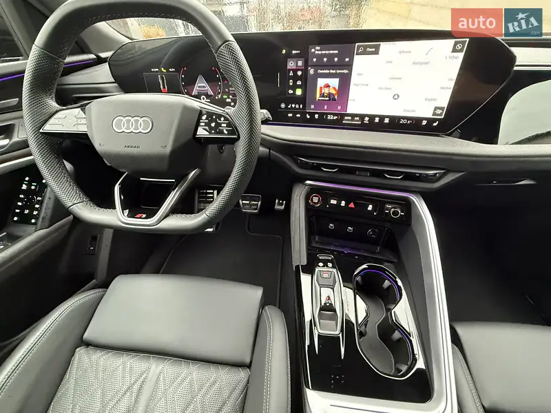 Audi SQ5 2025 VIN WA125AGU2S2012323 фото оголошення 34 з 115