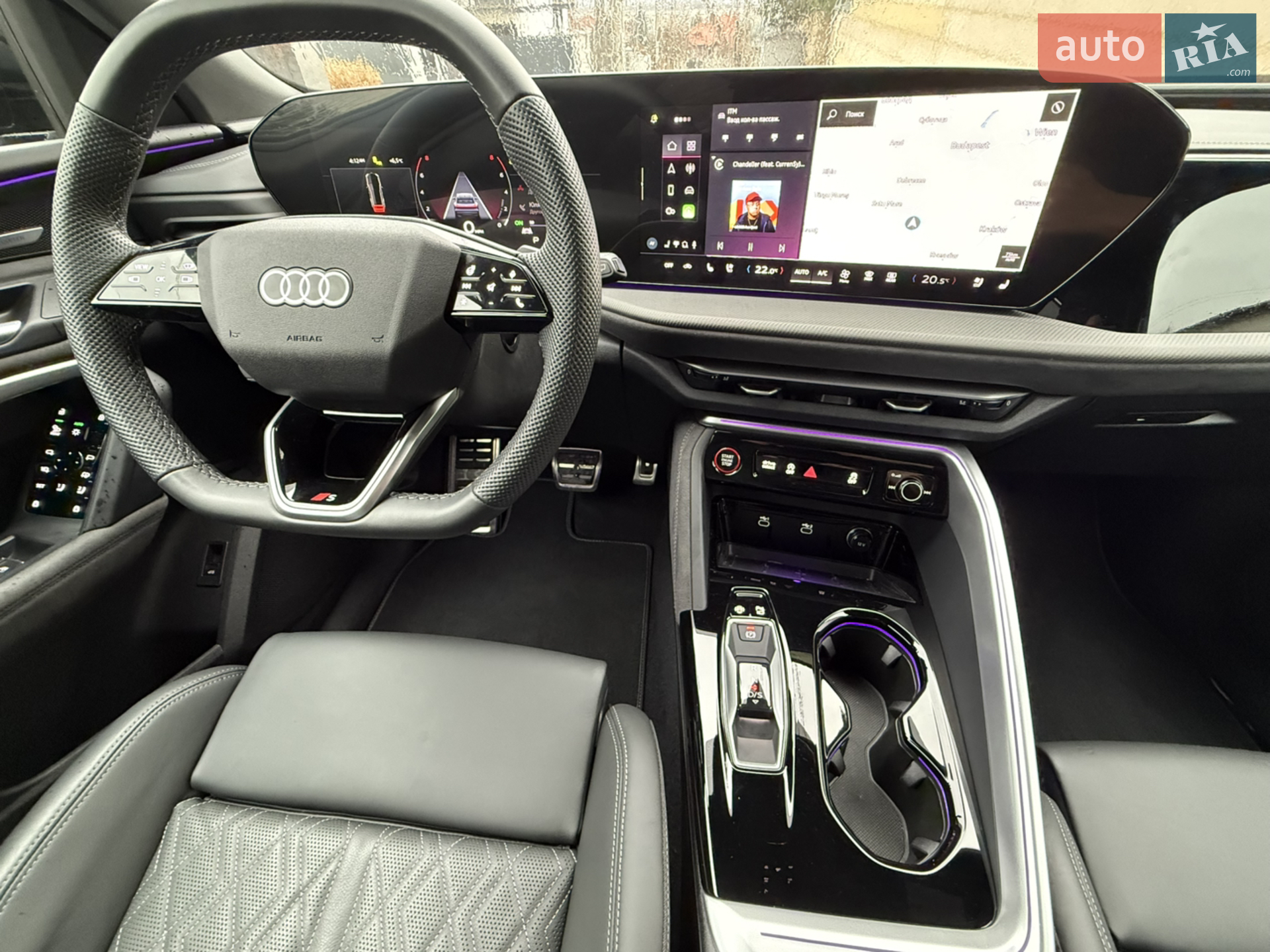 2025 Audi SQ5 - мініатюра 34