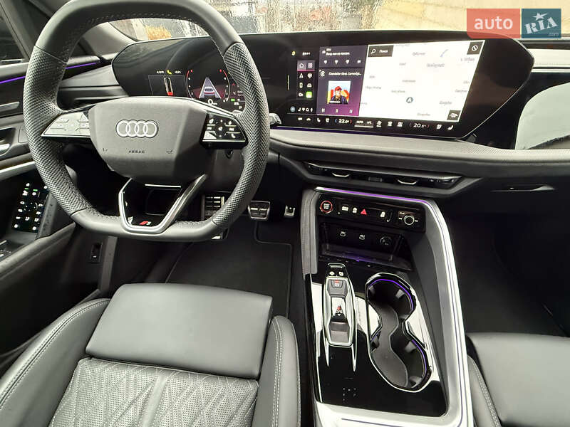 Позашляховик / Кросовер Audi SQ5 2025 в Ужгороді