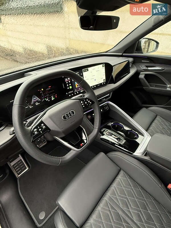 Позашляховик / Кросовер Audi SQ5 2025 в Ужгороді