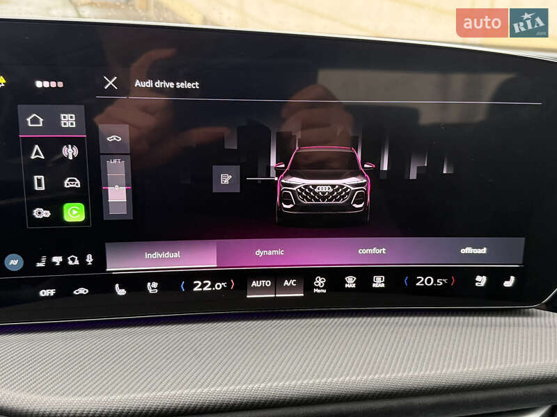 Позашляховик / Кросовер Audi SQ5 2025 в Ужгороді