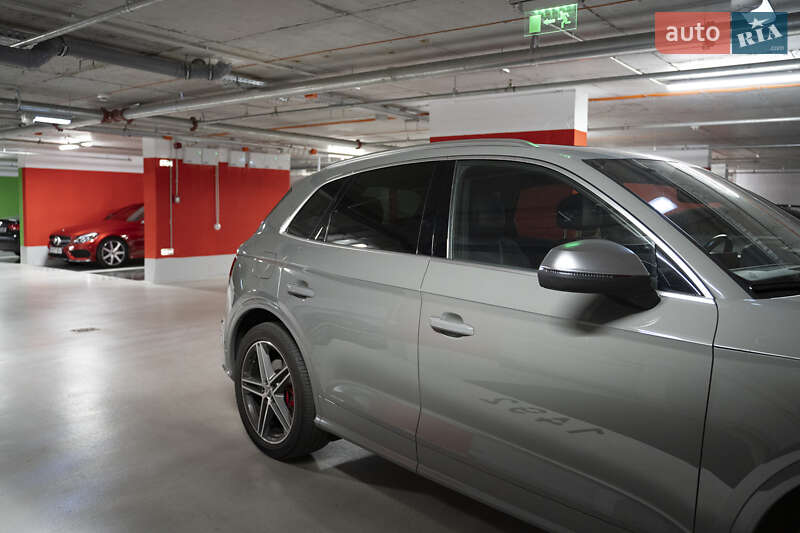 Позашляховик / Кросовер Audi SQ5 2019 в Полтаві фото 6 Позашляховик / Кросовер Audi SQ5 2019 в Полтаві