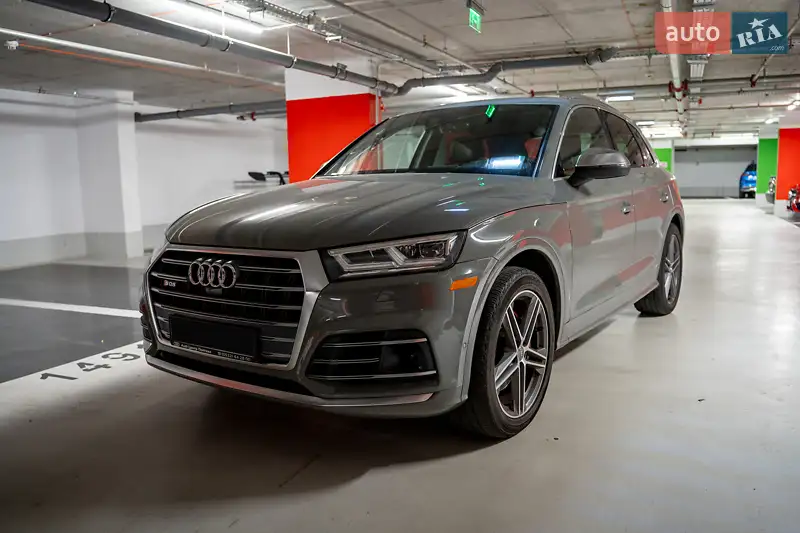 Audi SQ5