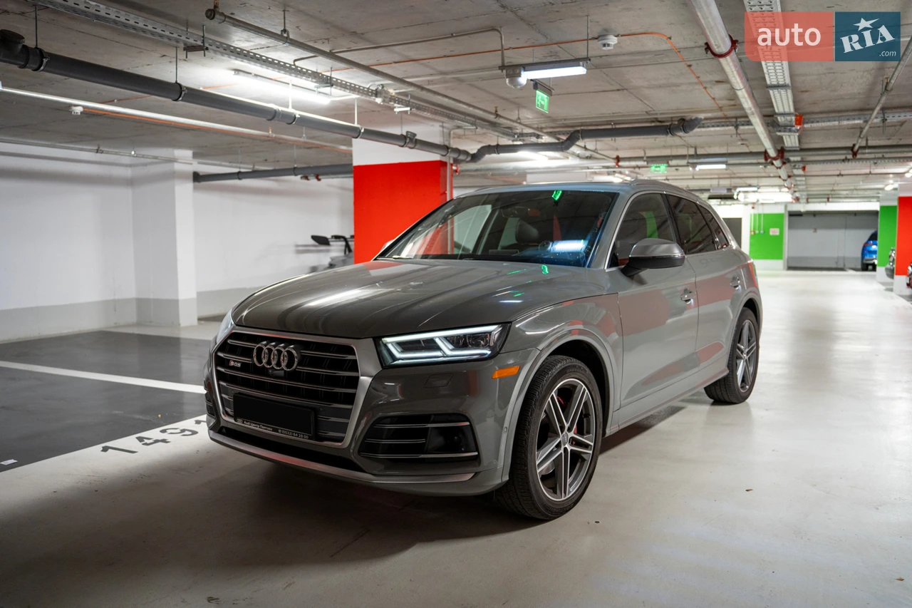 2020 Audi SQ5 - мініатюра 48