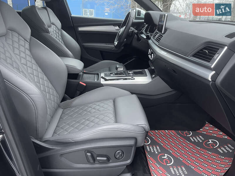Внедорожник / Кроссовер Audi SQ5 2019 в Киеве фото 23 Внедорожник / Кроссовер Audi SQ5 2019 в Киеве