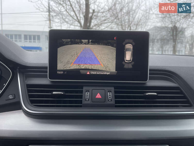 Внедорожник / Кроссовер Audi SQ5 2019 в Киеве фото 28 Внедорожник / Кроссовер Audi SQ5 2019 в Киеве