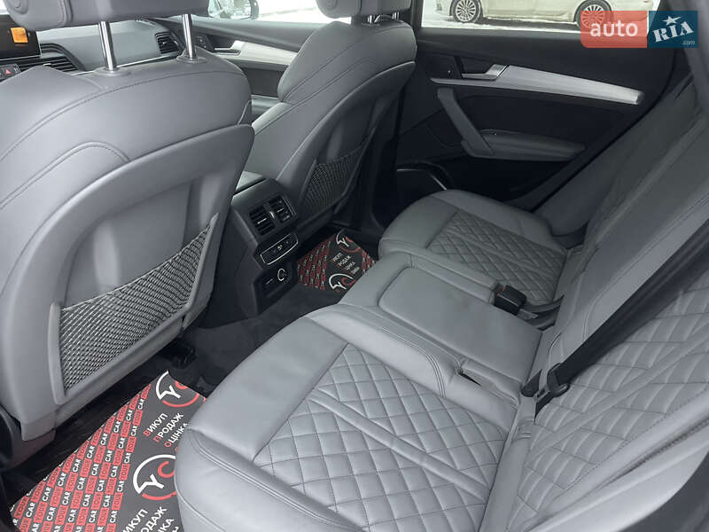 Внедорожник / Кроссовер Audi SQ5 2019 в Киеве фото 31 Внедорожник / Кроссовер Audi SQ5 2019 в Киеве