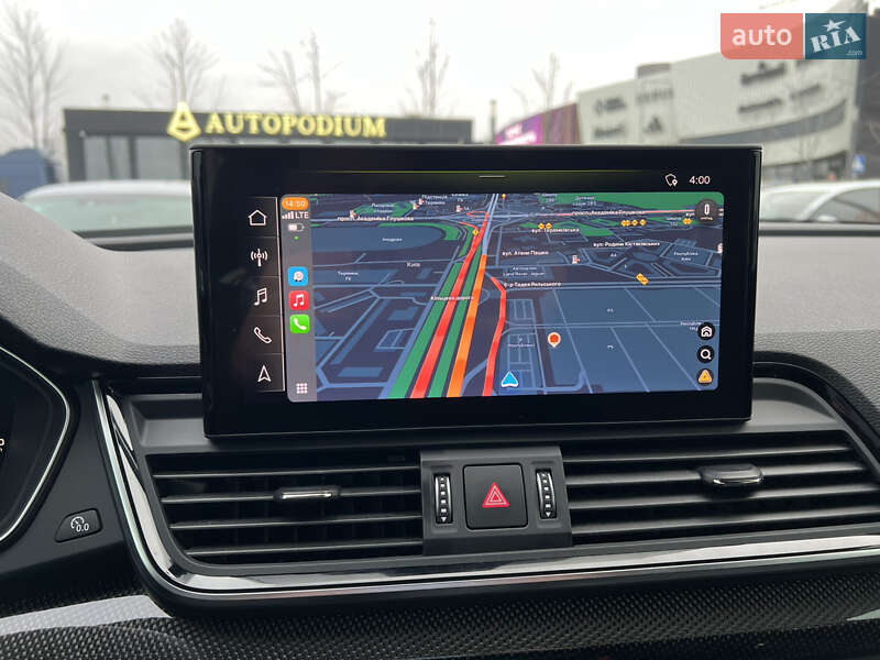Позашляховик / Кросовер Audi SQ5 2021 в Києві