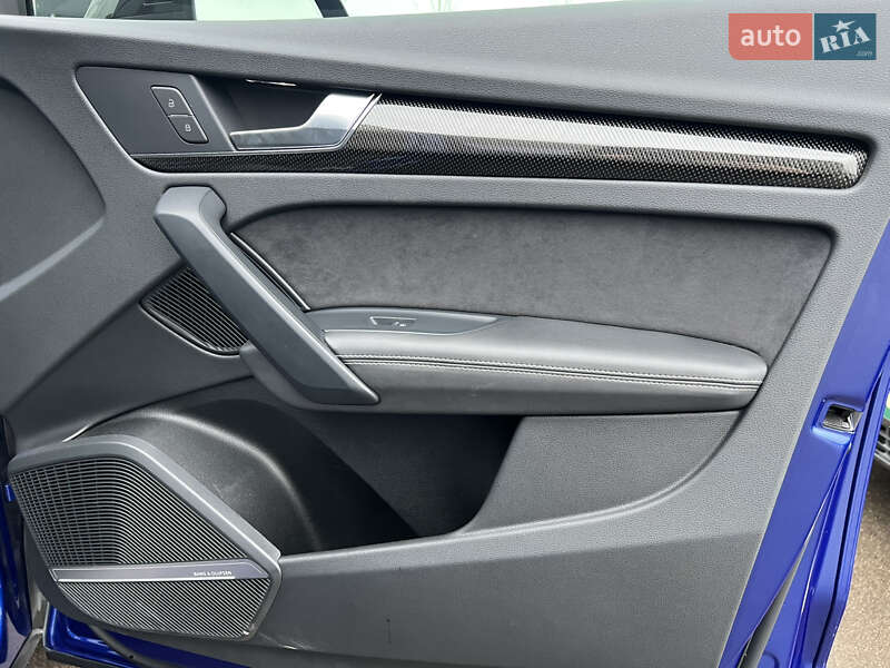 Позашляховик / Кросовер Audi SQ5 2021 в Києві