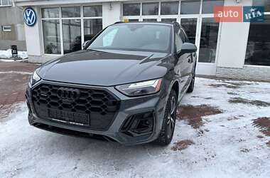 Позашляховик / Кросовер Audi SQ5 2024 в Черкасах