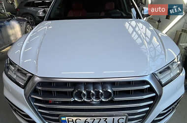 Позашляховик / Кросовер Audi SQ5 2018 в Львові