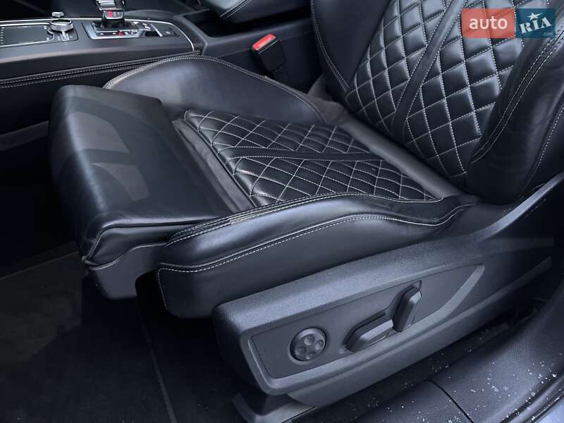 Позашляховик / Кросовер Audi SQ5 2018 в Житомирі фото 12 Позашляховик / Кросовер Audi SQ5 2018 в Житомирі
