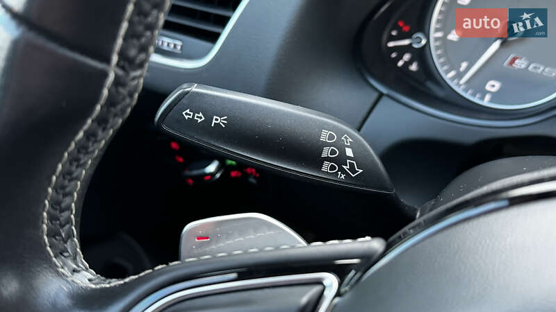 Внедорожник / Кроссовер Audi SQ5 2016 в Киеве фото 24 Внедорожник / Кроссовер Audi SQ5 2016 в Киеве