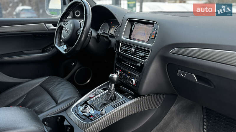 Внедорожник / Кроссовер Audi SQ5 2016 в Киеве фото 36 Внедорожник / Кроссовер Audi SQ5 2016 в Киеве