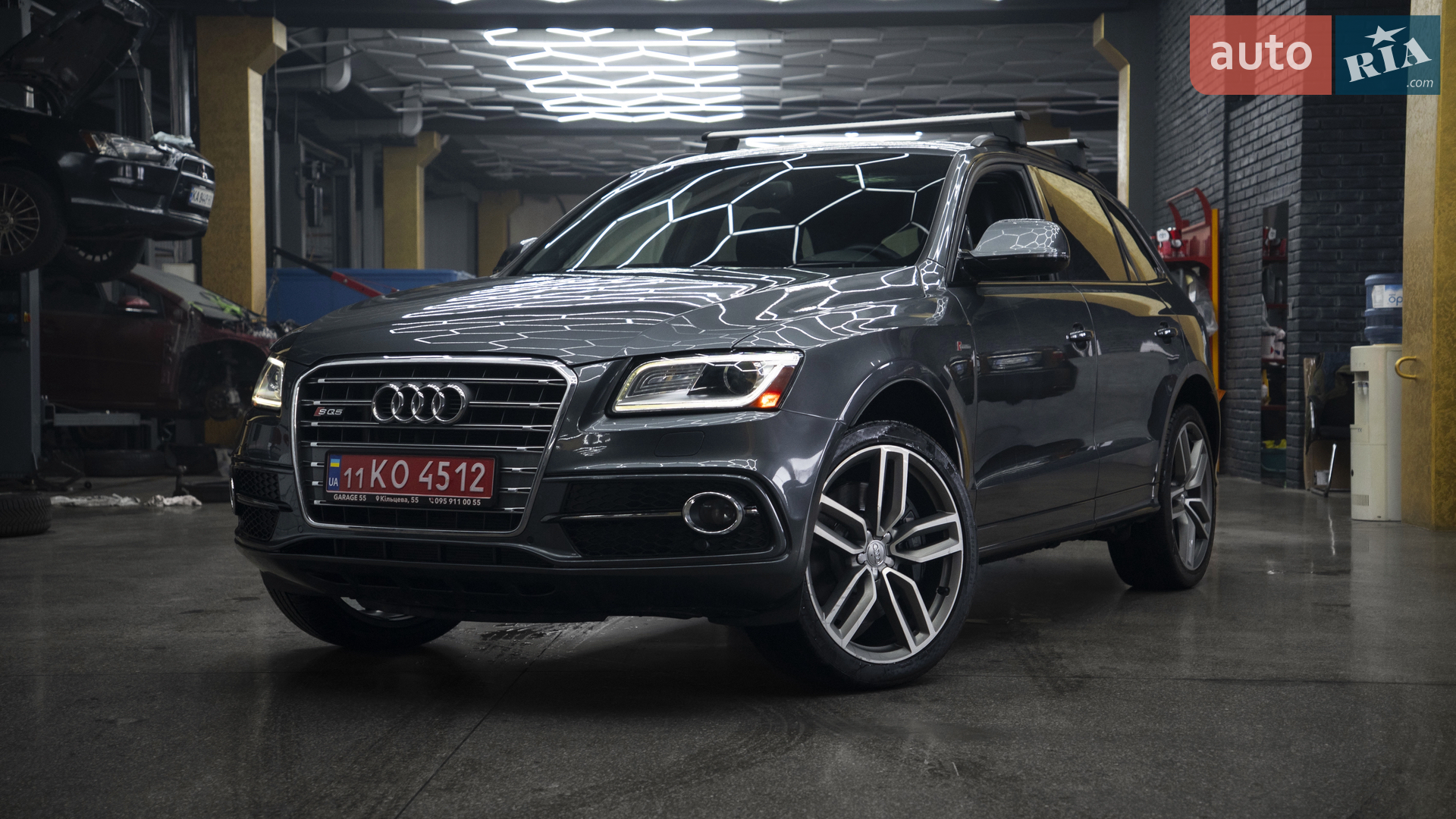 2015 Audi SQ5 - мініатюра 23