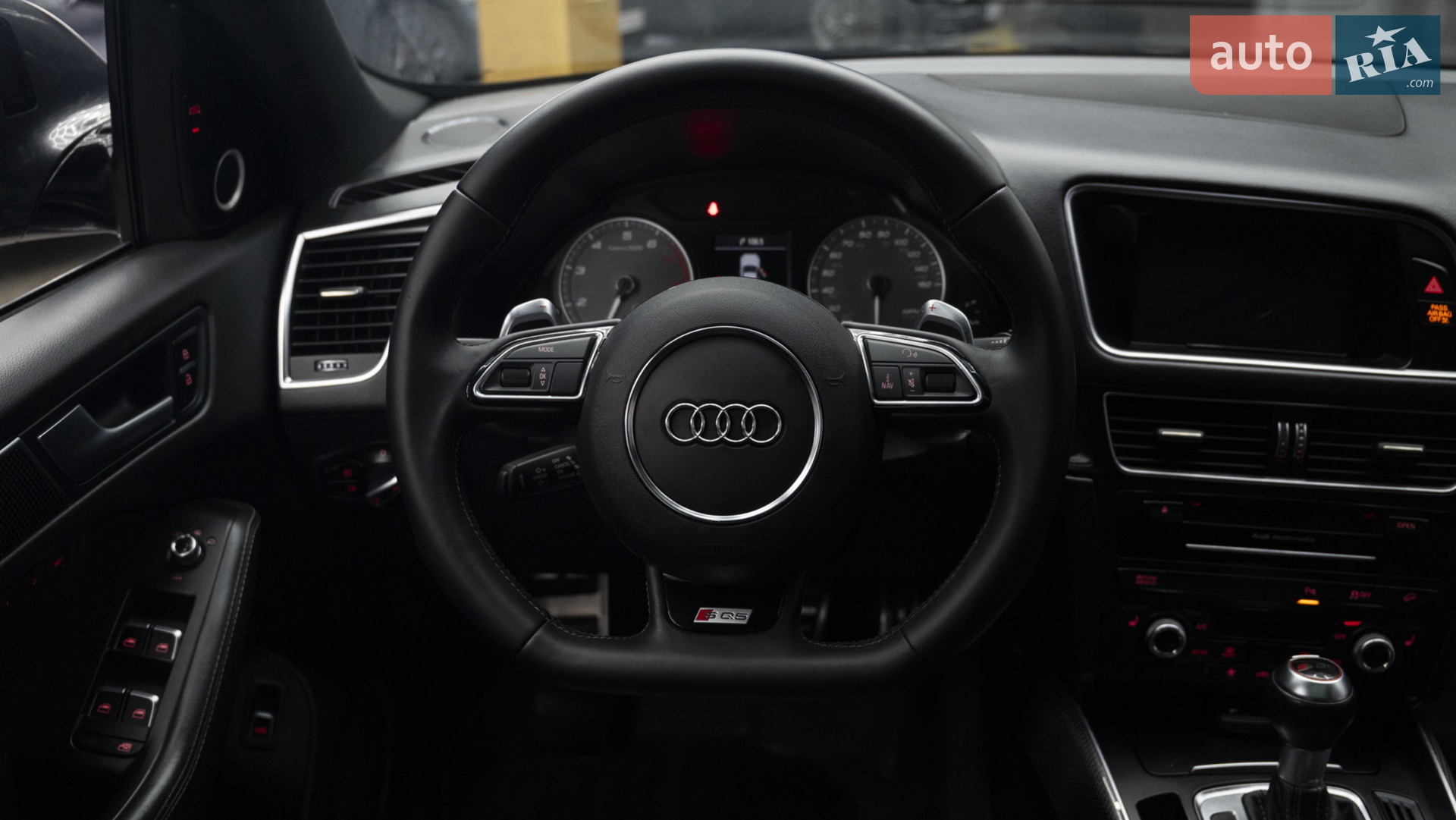 2015 Audi SQ5 - мініатюра 36