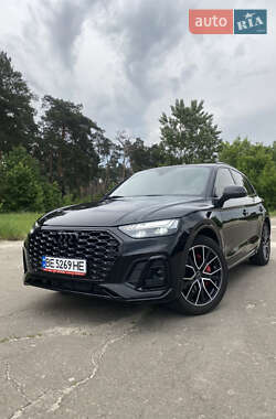 Внедорожник / Кроссовер Audi SQ5 2023 в Киеве