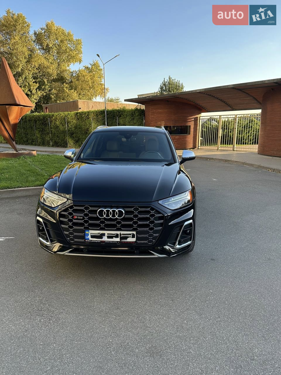 2021 Audi SQ5 - мініатюра 45