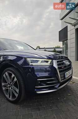 Позашляховик / Кросовер Audi SQ5 2018 в Одесі