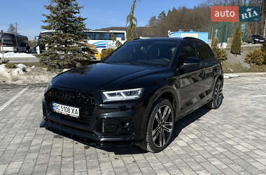 Внедорожник / Кроссовер Audi SQ5 2018 в Львове