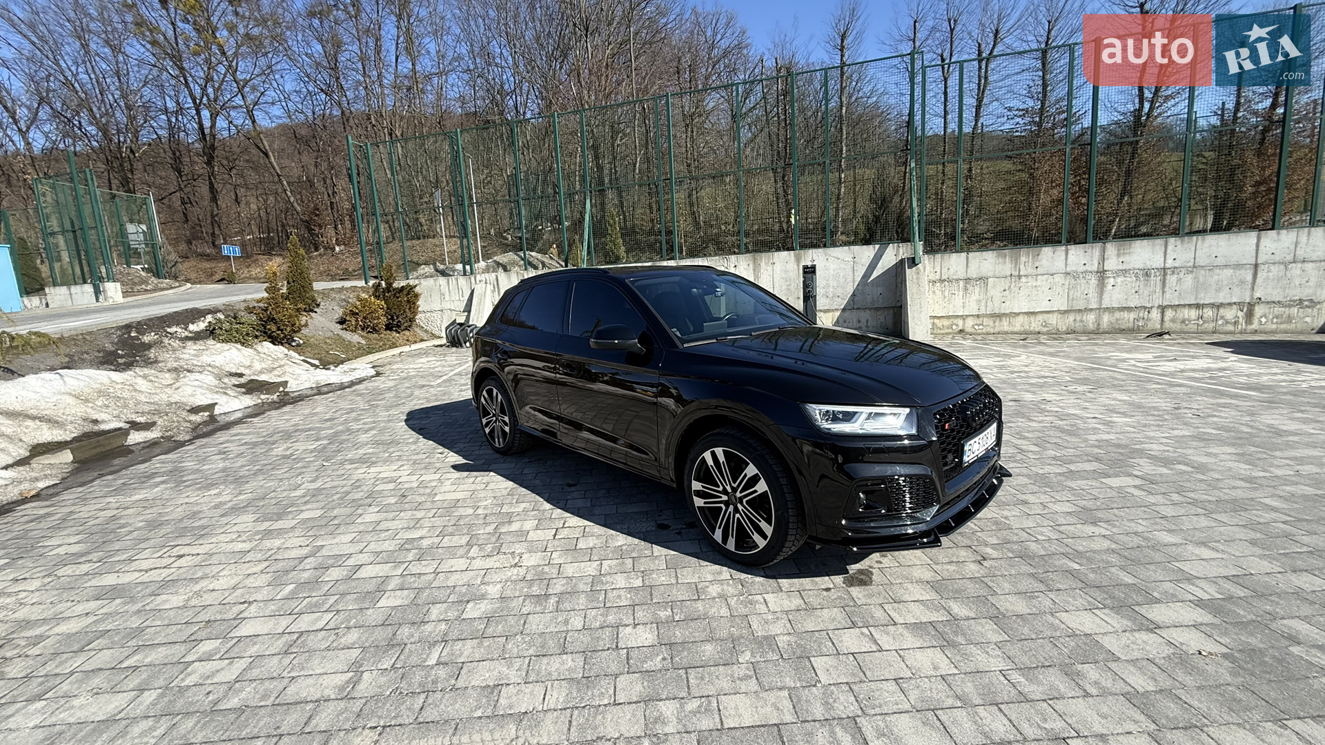 2018 Audi SQ5 - мініатюра 21