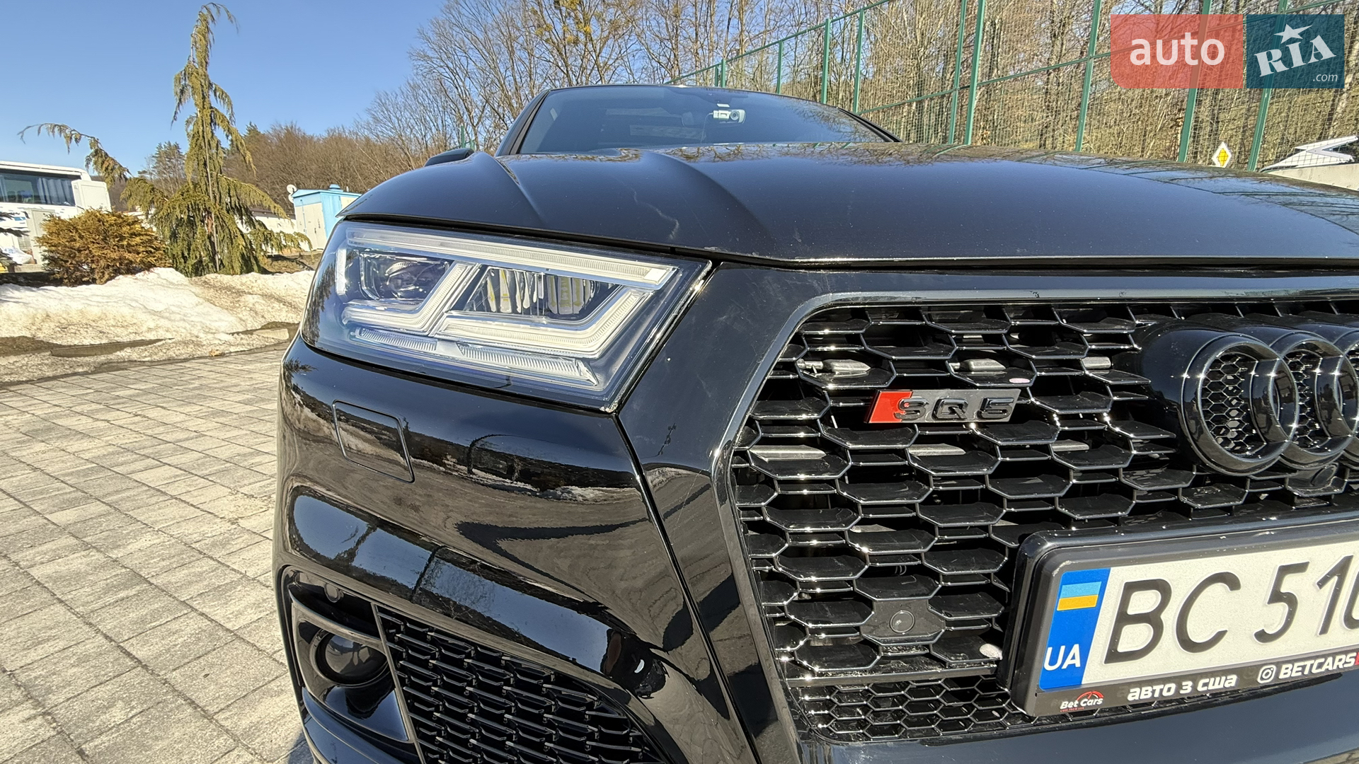 2018 Audi SQ5 - мініатюра 23