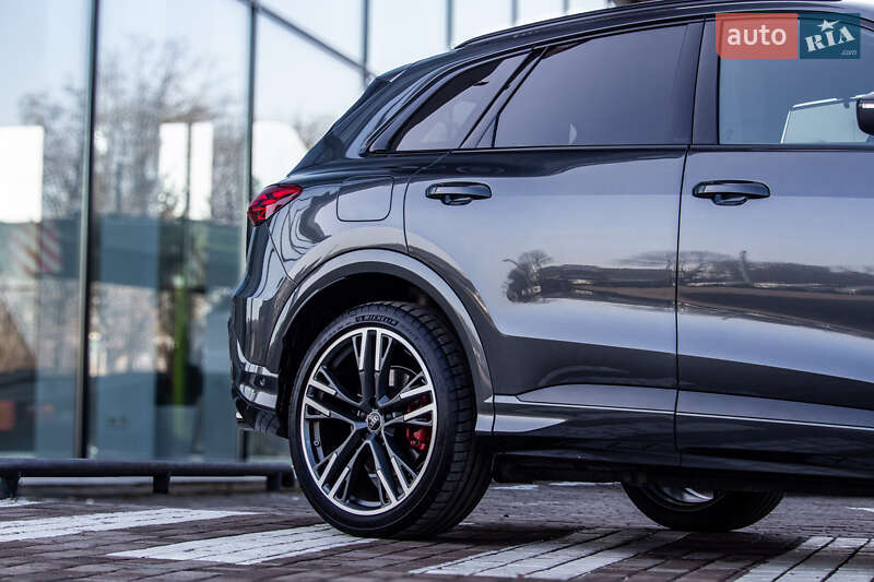 Внедорожник / Кроссовер Audi SQ5 2025 в Львове