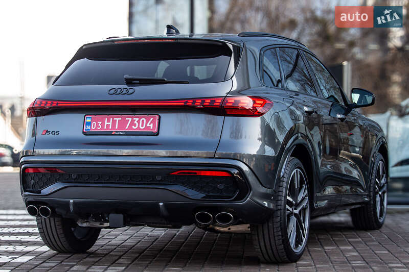 Внедорожник / Кроссовер Audi SQ5 2025 в Львове