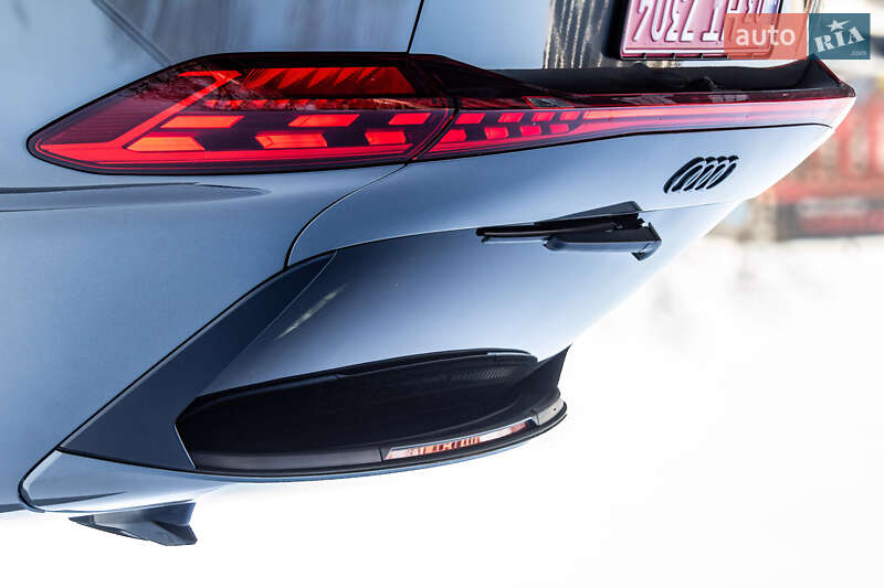 Внедорожник / Кроссовер Audi SQ5 2025 в Львове