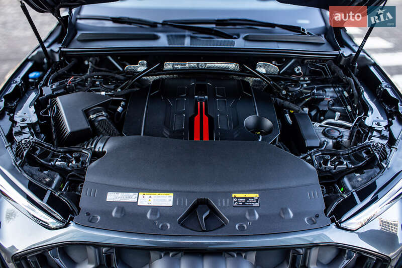 Внедорожник / Кроссовер Audi SQ5 2025 в Львове