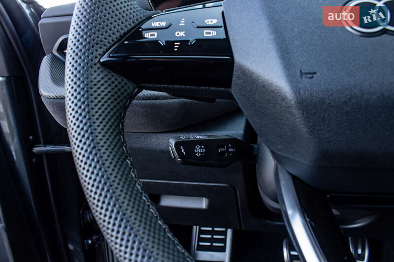 Внедорожник / Кроссовер Audi SQ5 2025 в Львове