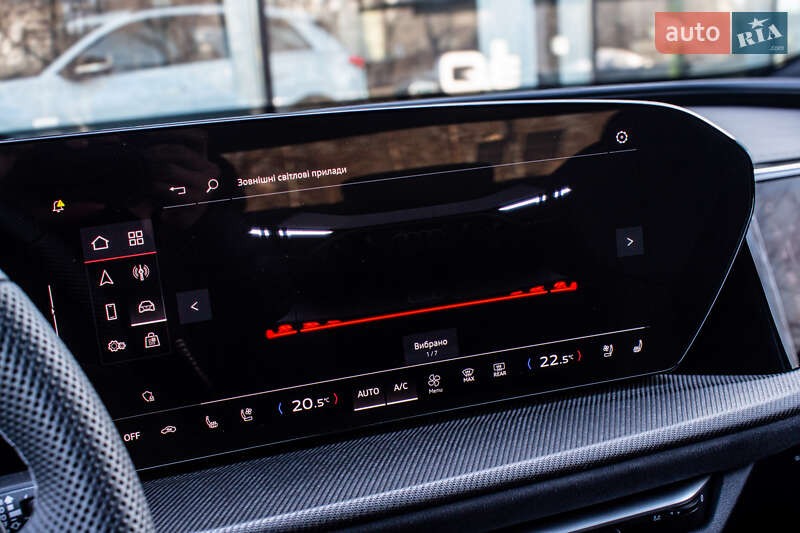 Внедорожник / Кроссовер Audi SQ5 2025 в Львове