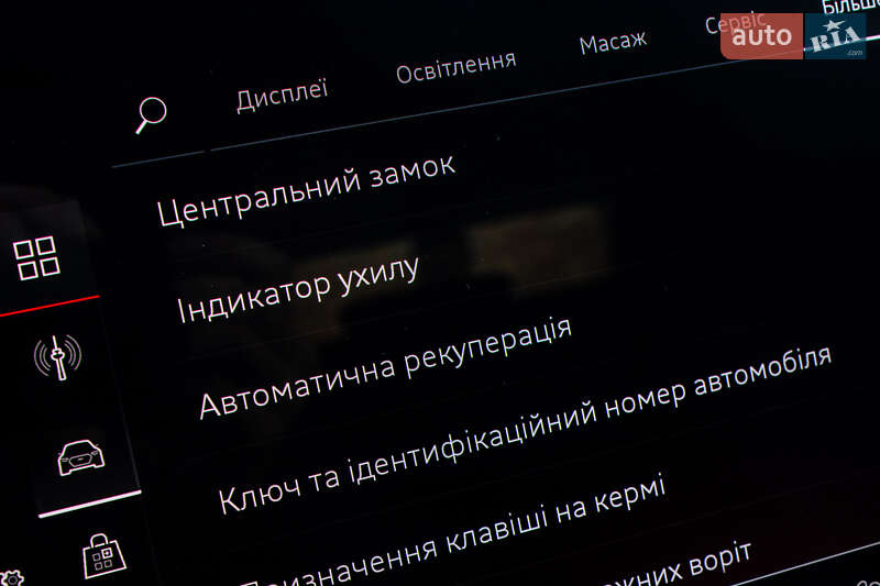 Внедорожник / Кроссовер Audi SQ5 2025 в Львове