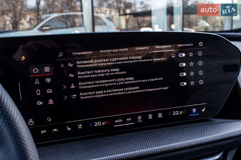 Внедорожник / Кроссовер Audi SQ5 2025 в Львове