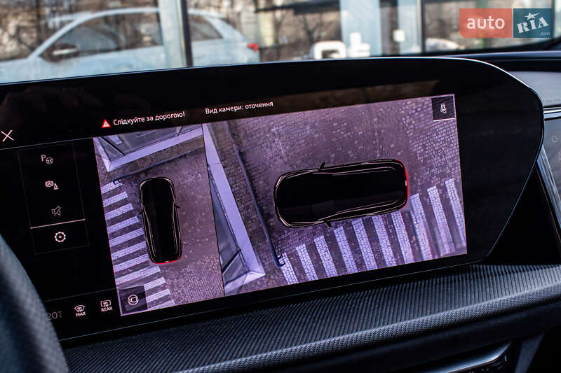 Внедорожник / Кроссовер Audi SQ5 2025 в Львове