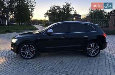 Внедорожник / Кроссовер Audi SQ5 2014 в Белой Церкви