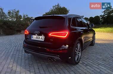 Внедорожник / Кроссовер Audi SQ5 2014 в Белой Церкви