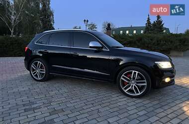 Внедорожник / Кроссовер Audi SQ5 2014 в Белой Церкви