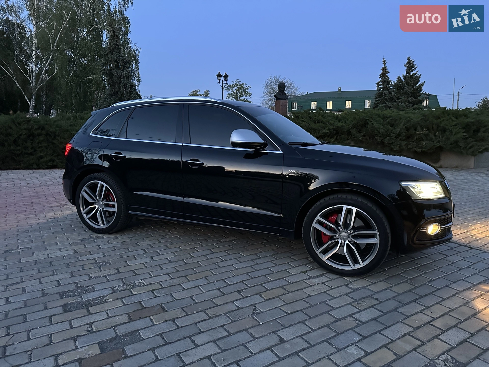 2014 Audi SQ5 - мініатюра 17