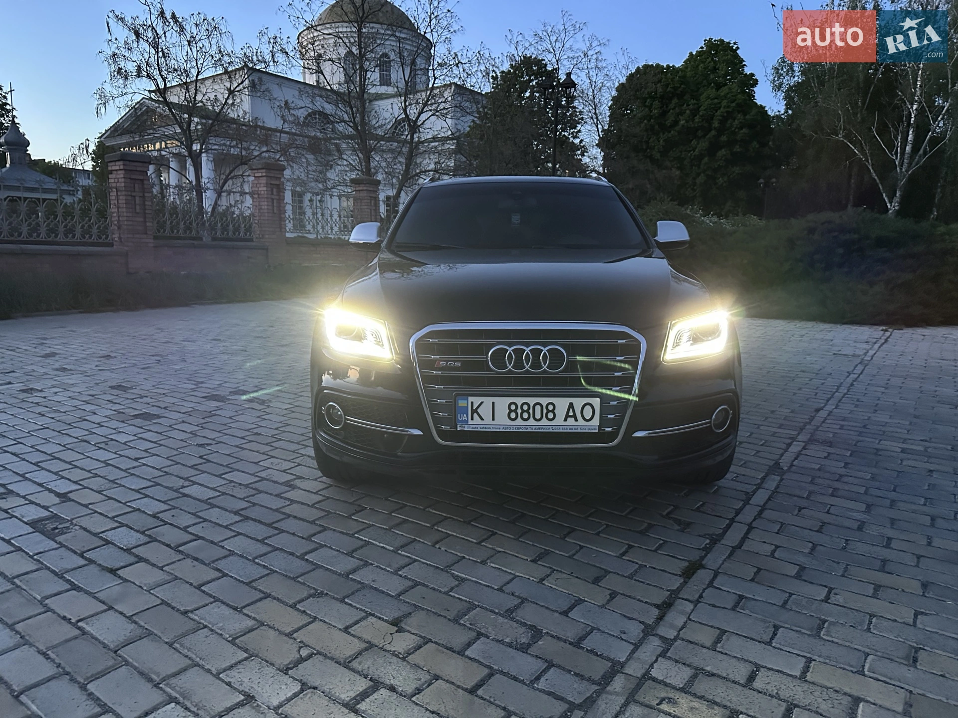 2014 Audi SQ5 - мініатюра 22