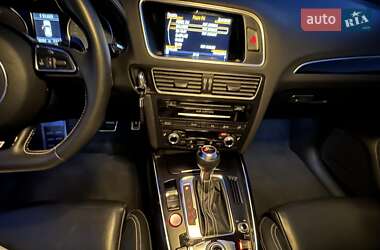 Внедорожник / Кроссовер Audi SQ5 2014 в Белой Церкви