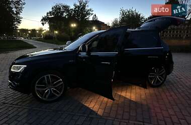 Внедорожник / Кроссовер Audi SQ5 2014 в Белой Церкви